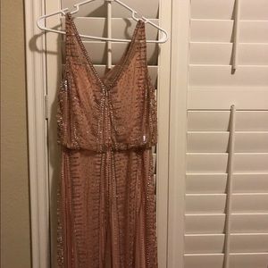 Cache Full Length Dress